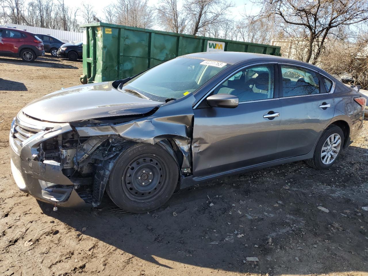 2015 NISSAN ALTIMA 2.5