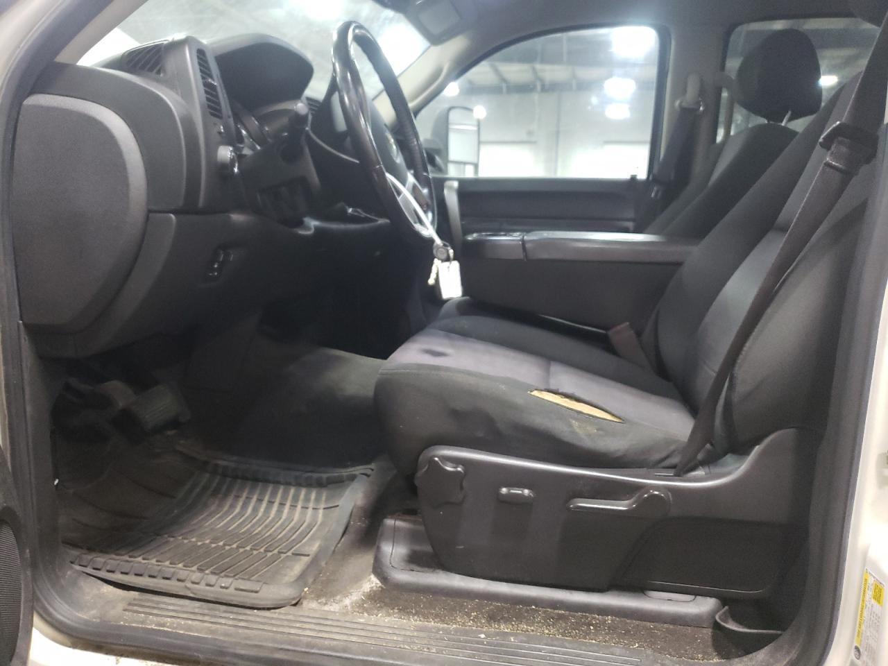 2013 CHEVROLET SILVERADO - Image 7
