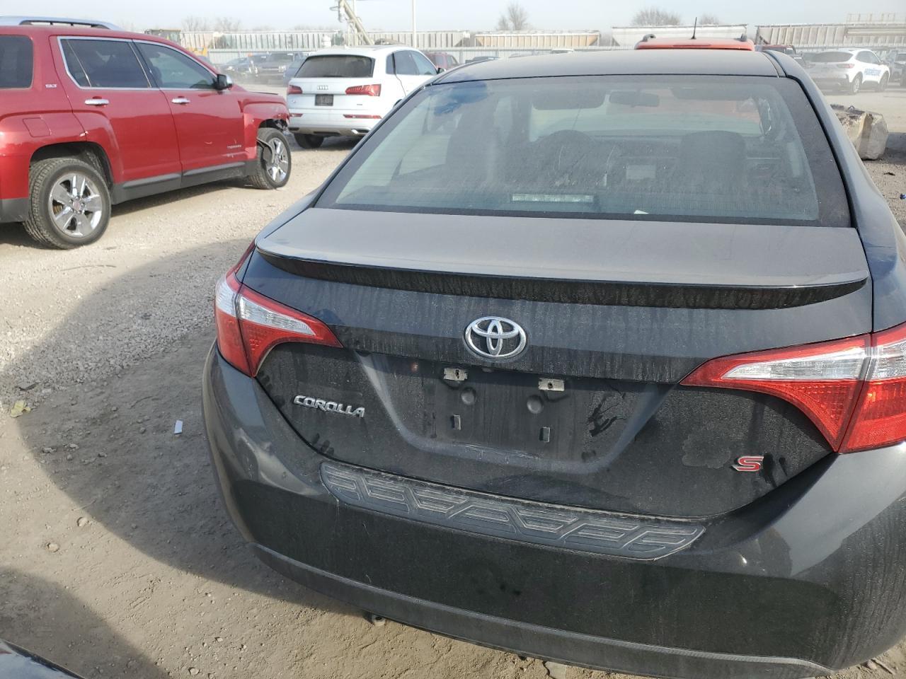 2014 TOYOTA COROLLA L - Image 6
