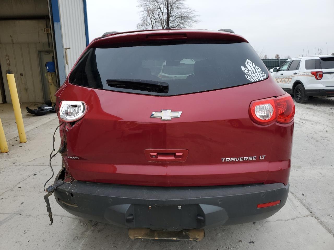2012 CHEVROLET TRAVERSE L - Image 6