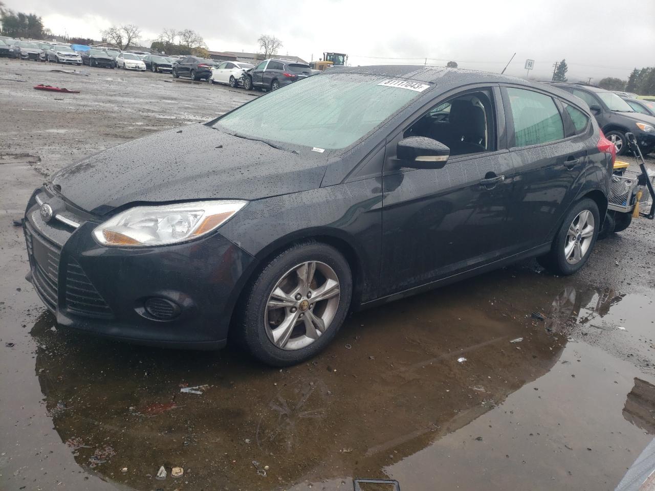 2013 FORD FOCUS SE car image