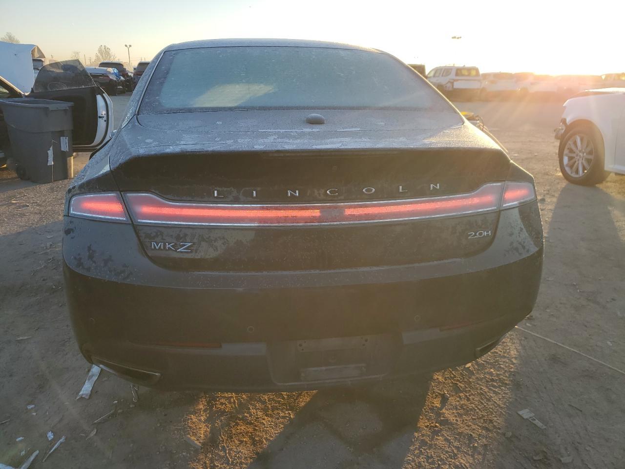 2014 LINCOLN MKZ HYBRID - Image 6