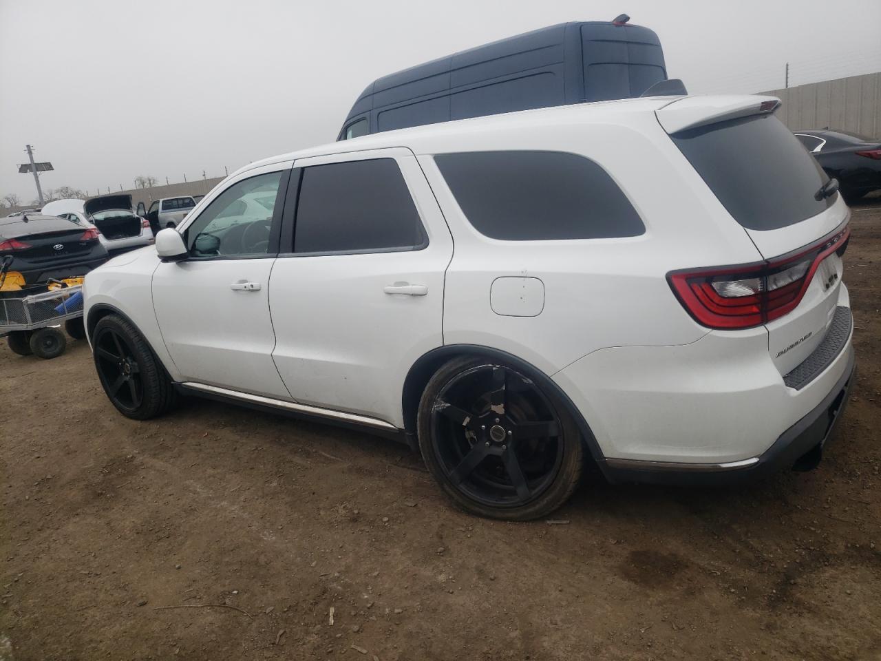 2014 DODGE DURANGO SX - Image 2