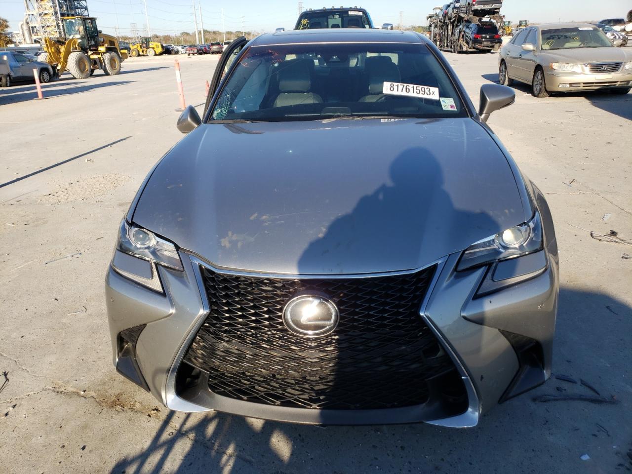 2017 LEXUS GS 350 BAS - Image 5