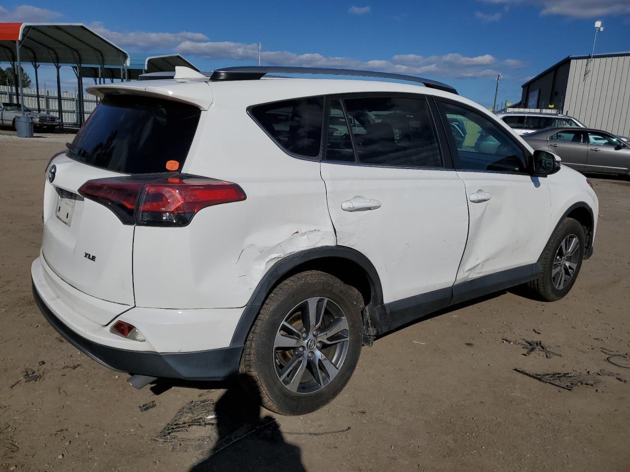 2018 TOYOTA RAV4 ADVEN - Фото 3