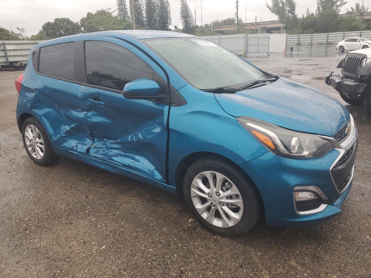 2021 CHEVROLET SPARK 1LT - Image 4
