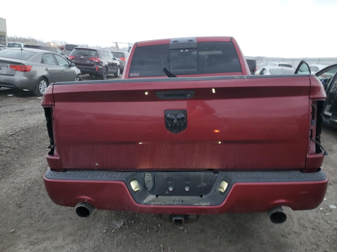 2014 RAM 1500 ST - Фото 6