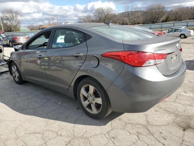 2013 Hyundai Elantra Gls - Фото 2
