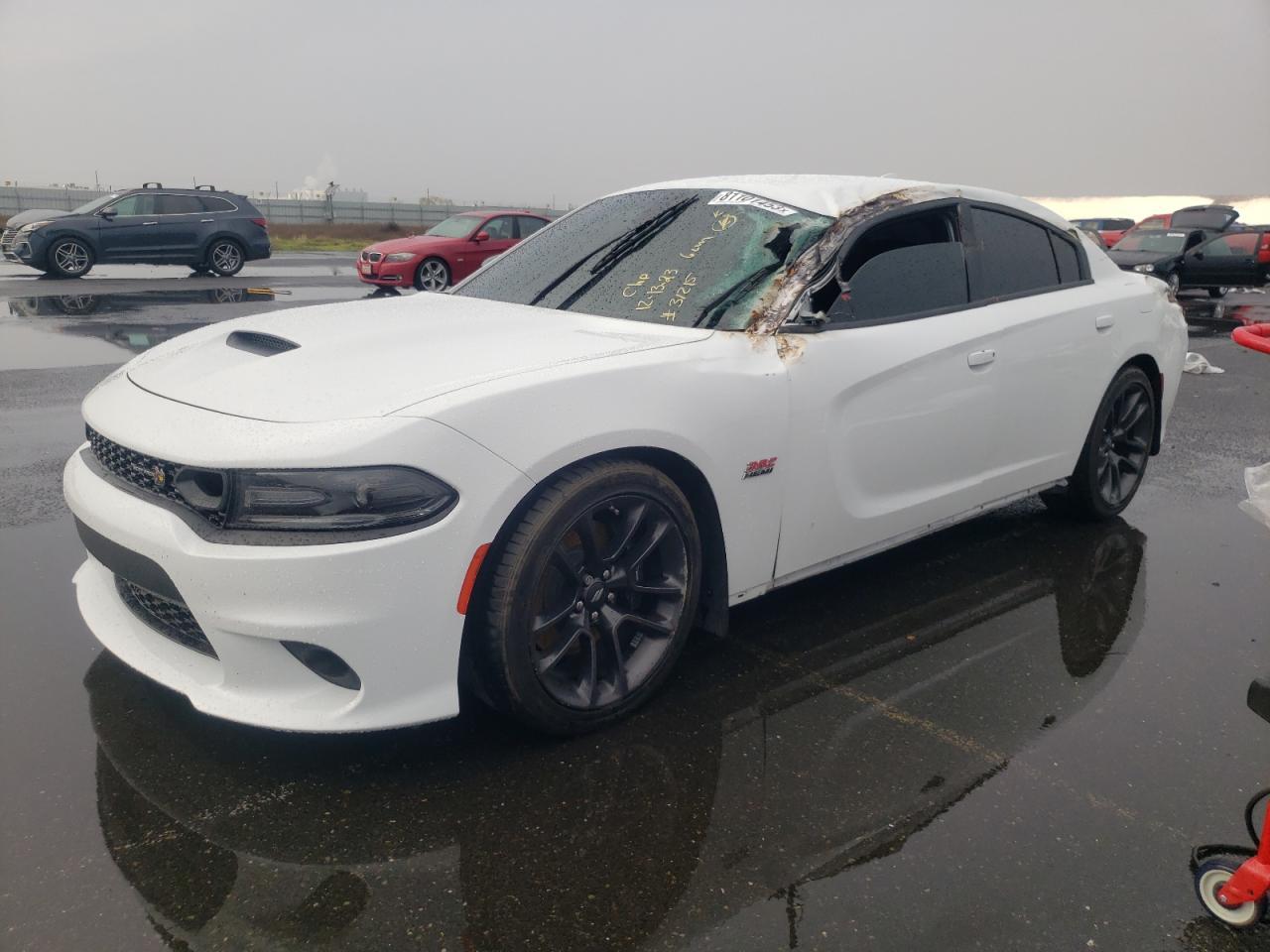 2021 DODGE CHARGER SC