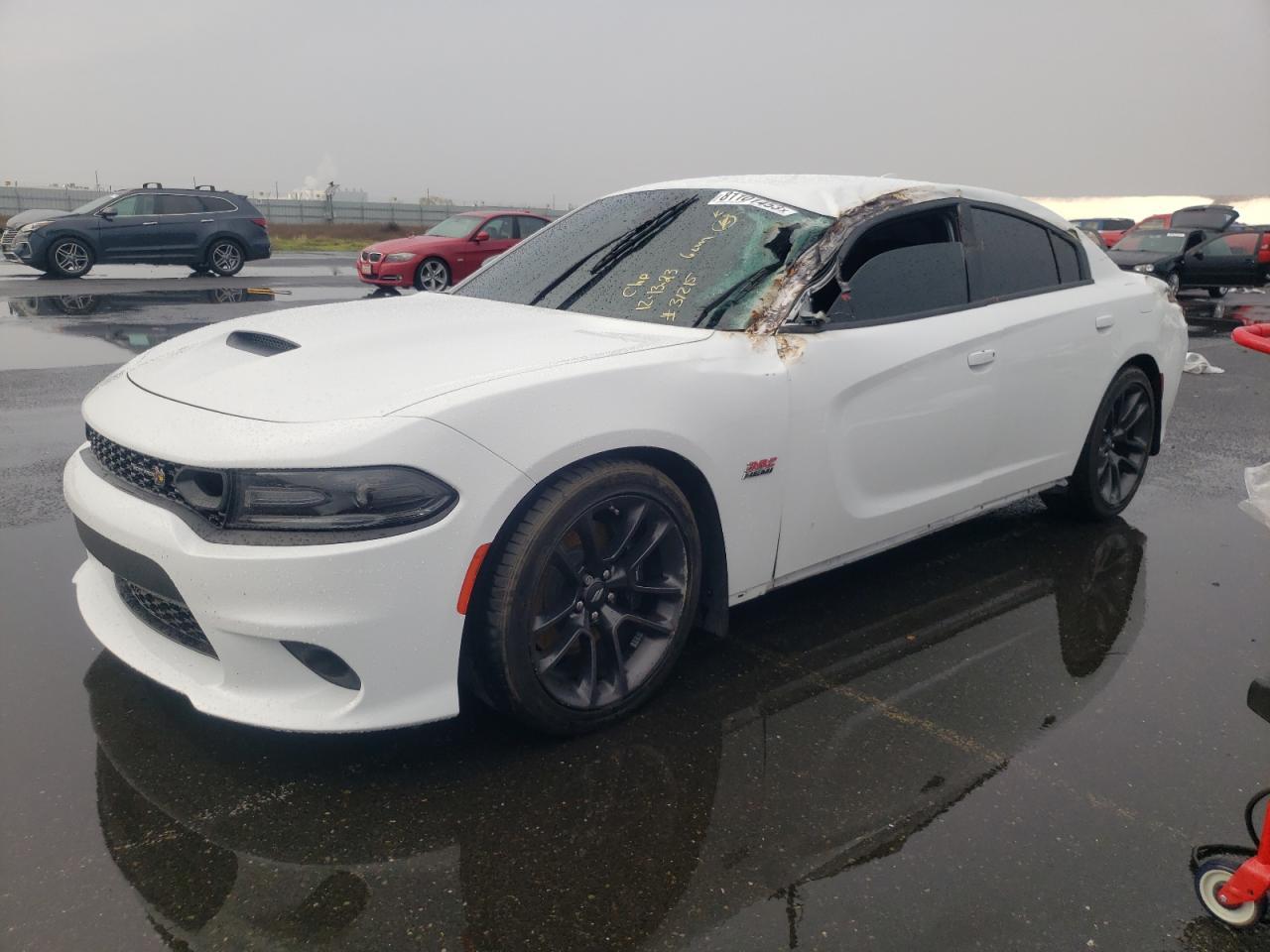 2021 DODGE CHARGER SC car image