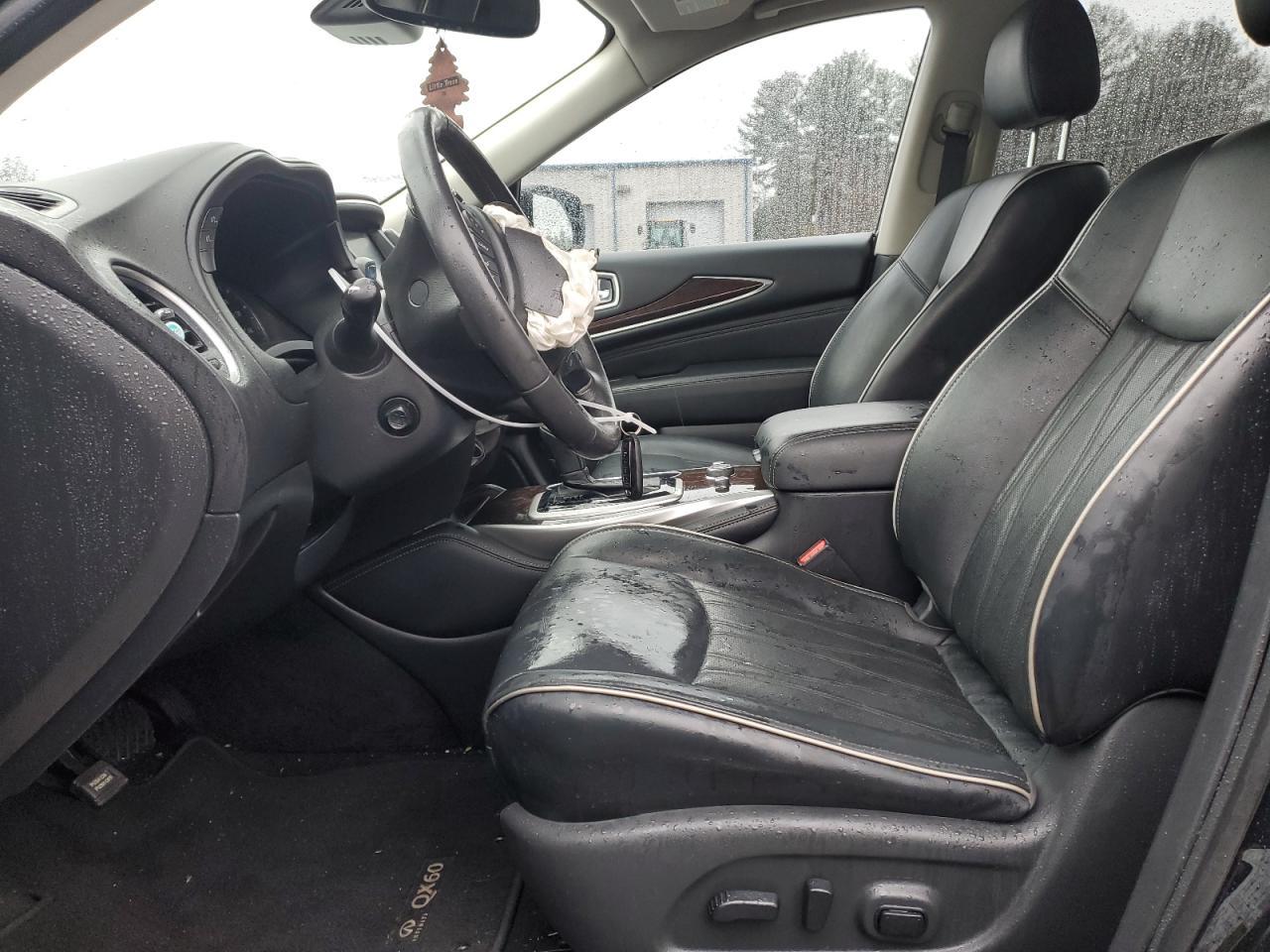 2019 INFINITI QX60 LUXE - Image 7