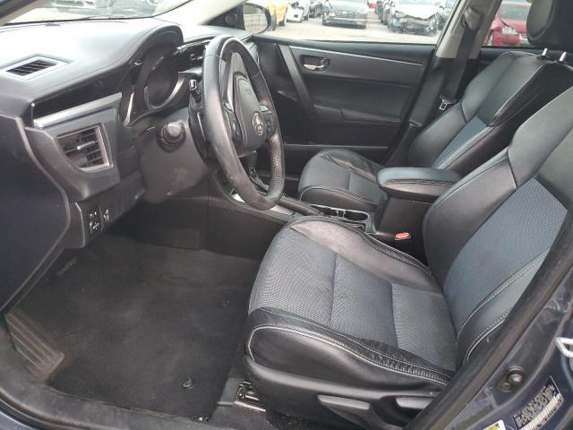 2014 Toyota Corolla L - Фото 7