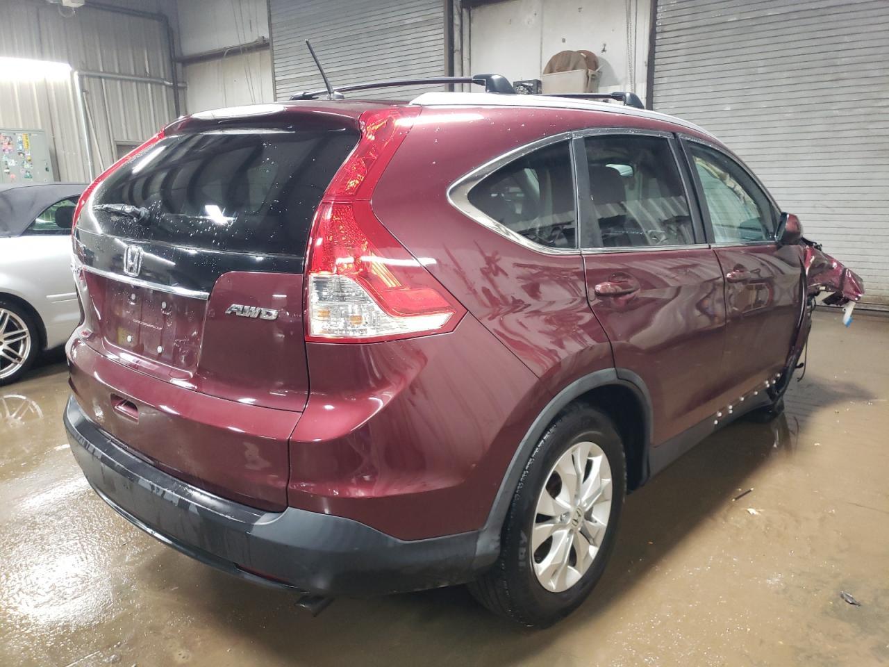 2014 HONDA CR-V EX - Фото 3