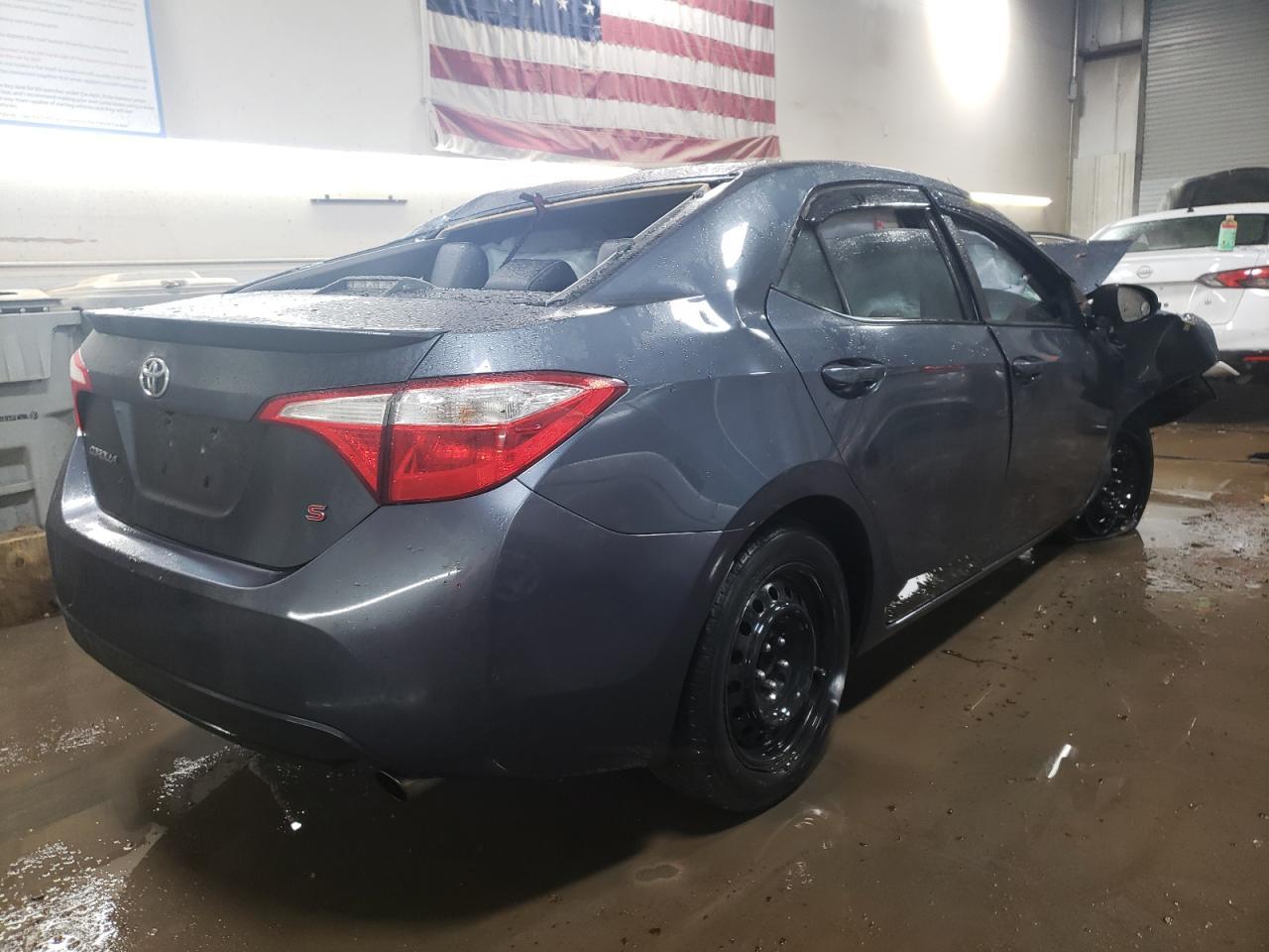 2015 TOYOTA COROLLA L - Image 3