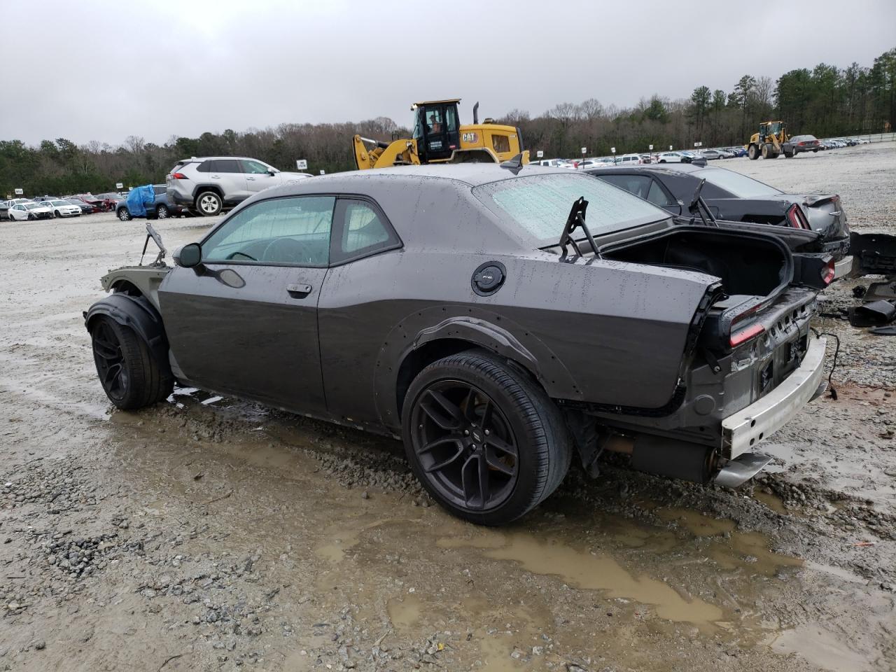 2020 DODGE CHALLENGER - Фото 2