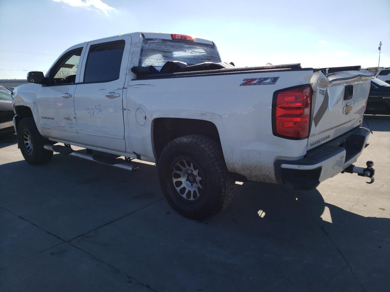 2016 CHEVROLET SILVERADO - Image 2