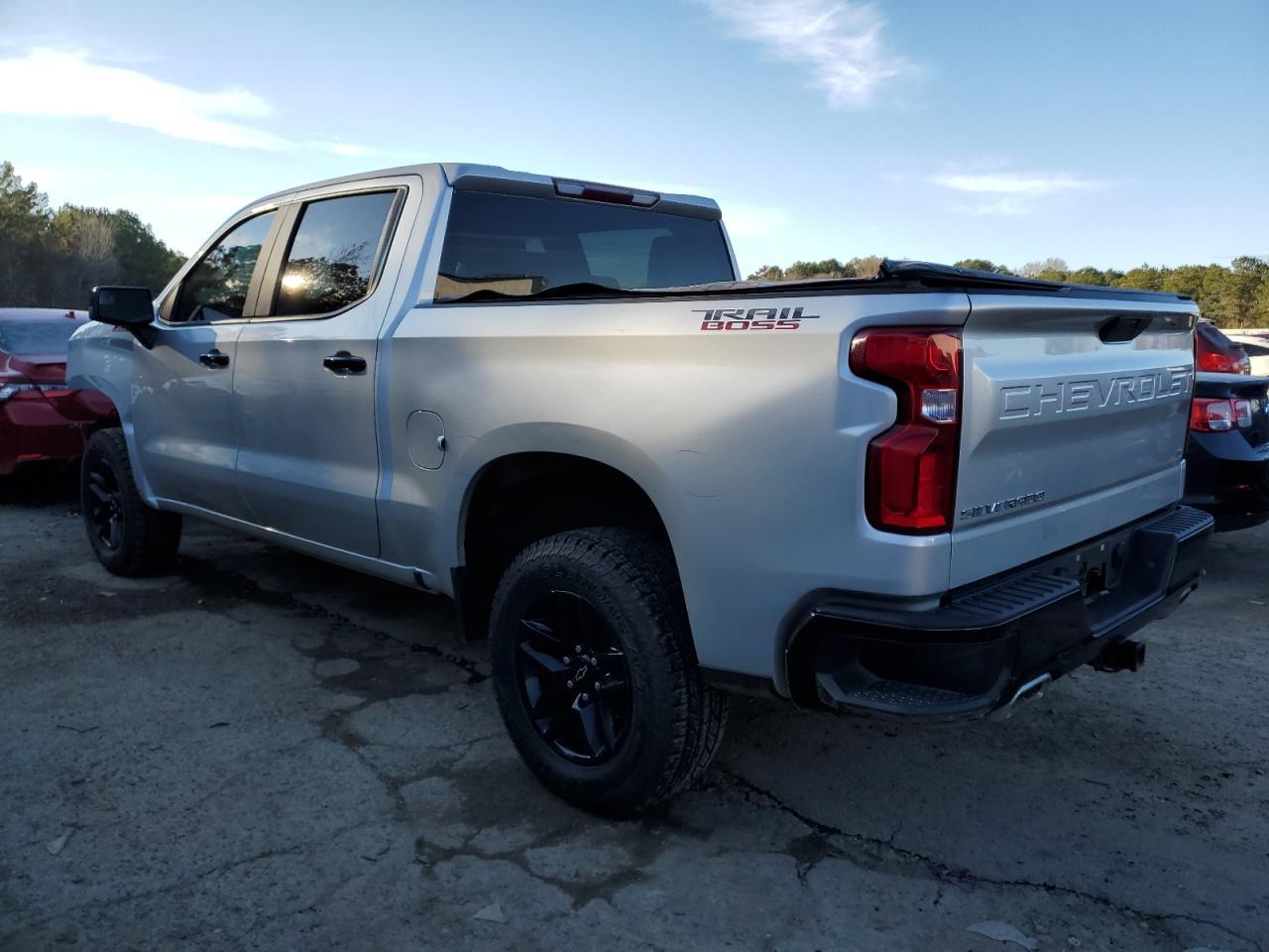 2020 CHEVROLET SILVERADO - Image 2
