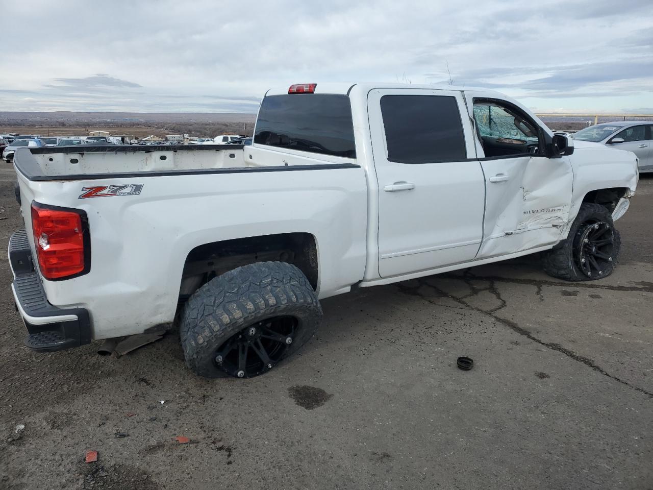 2016 CHEVROLET SILVERADO - Фото 3