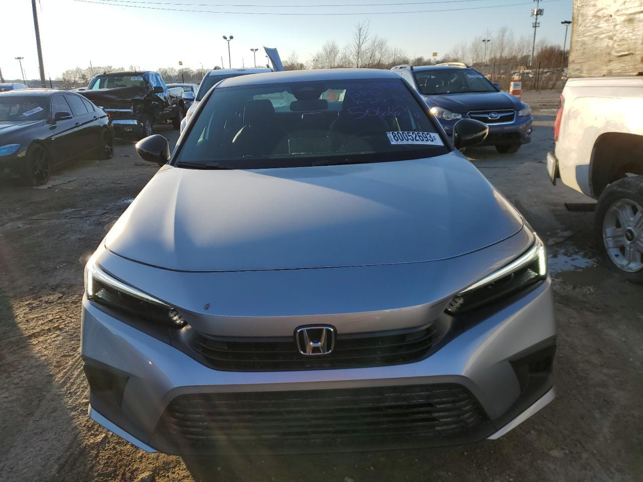2024 HONDA CIVIC SPOR - Фото 5