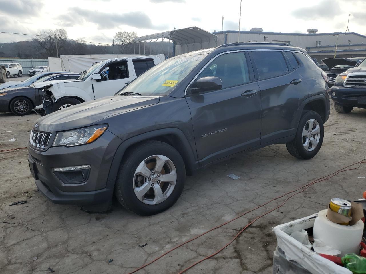 2018 JEEP COMPASS LA