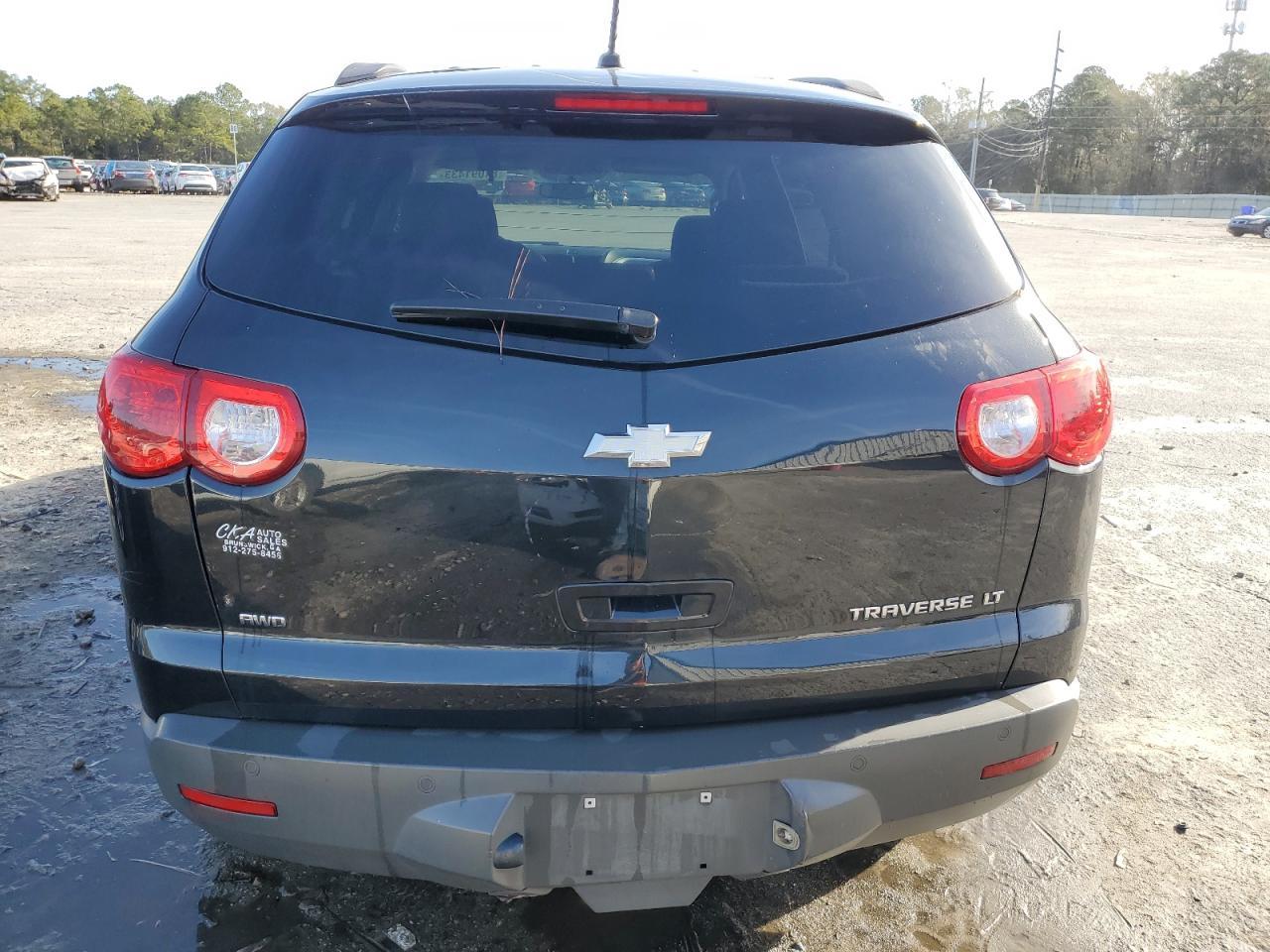 2012 CHEVROLET TRAVERSE L - Image 6