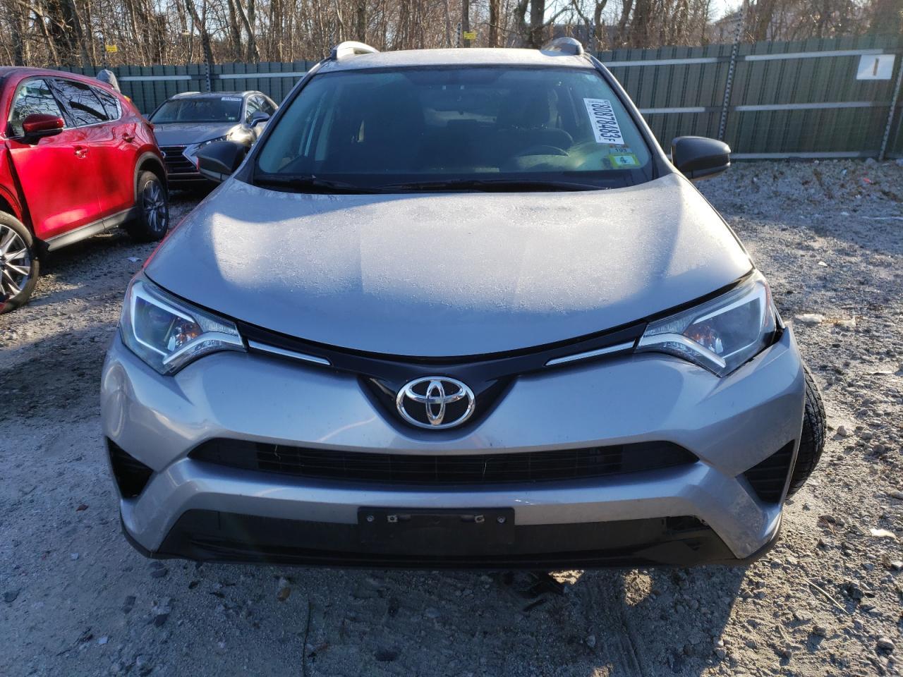 2016 TOYOTA RAV4 LE - Image 5