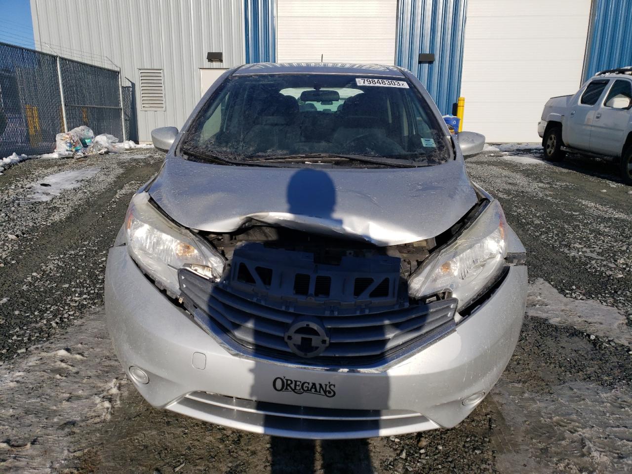 2015 NISSAN VERSA NOTE - Фото 5