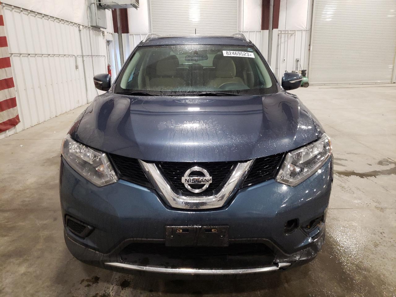 2014 NISSAN ROGUE S - Image 5
