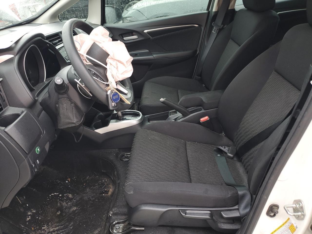 2020 HONDA FIT EX - Фото 7