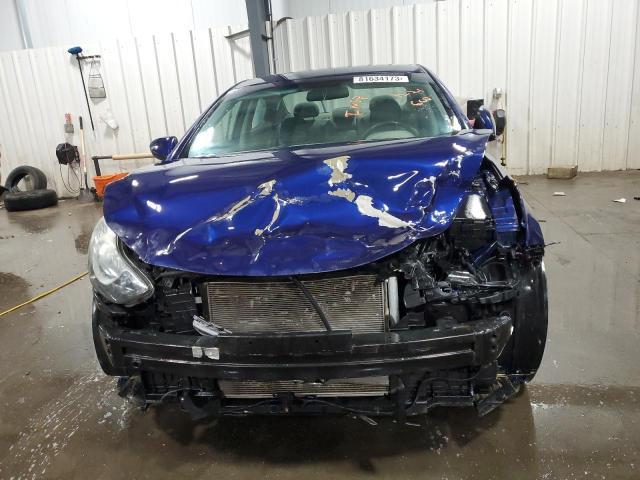 2011 Hyundai Elantra Gls - Фото 5