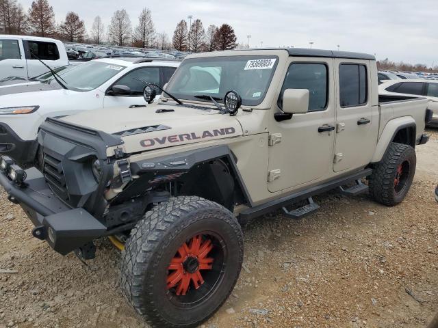 2021 JEEP GLADIATOR car image