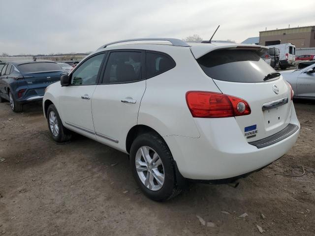 2015 Nissan Rogue Select S - Image 2
