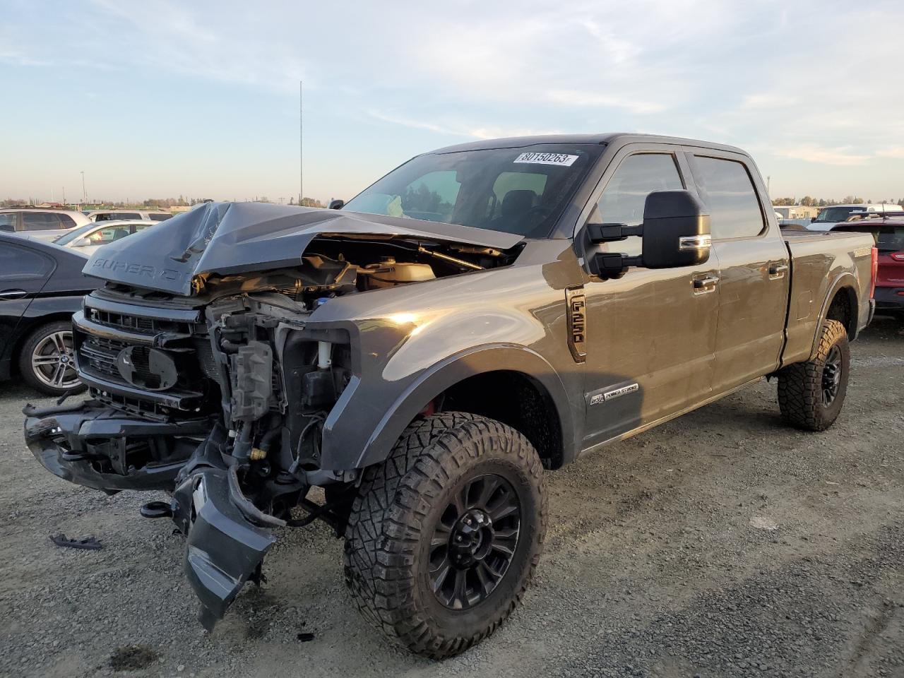 2021 FORD F250 SUPER car image