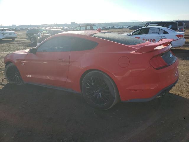 2020 Ford Mustang Gt - Фото 2