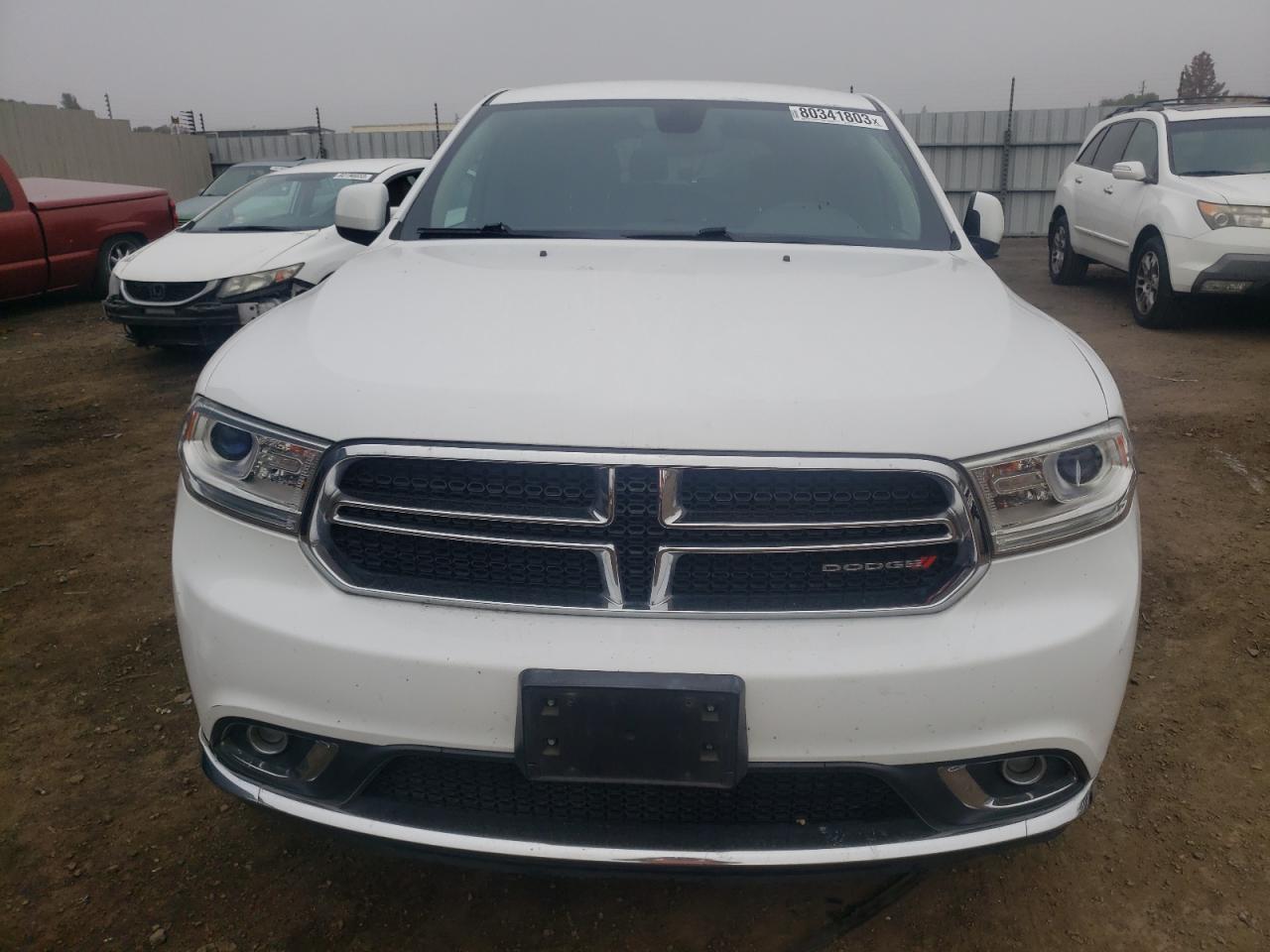 2014 DODGE DURANGO SX - Image 5