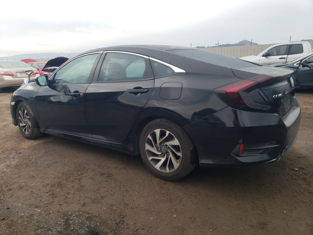 2016 HONDA CIVIC EX - Image 2