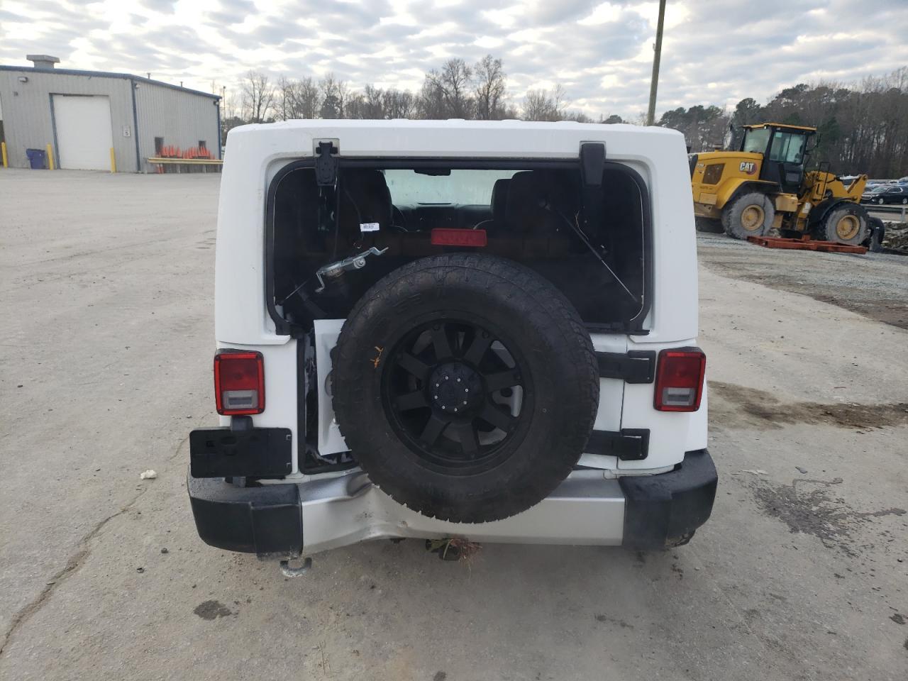2017 JEEP WRANGLER U - Фото 6