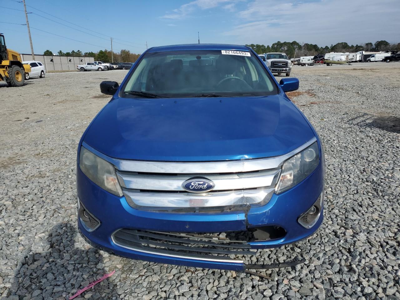 2012 FORD FUSION SEL - Фото 5