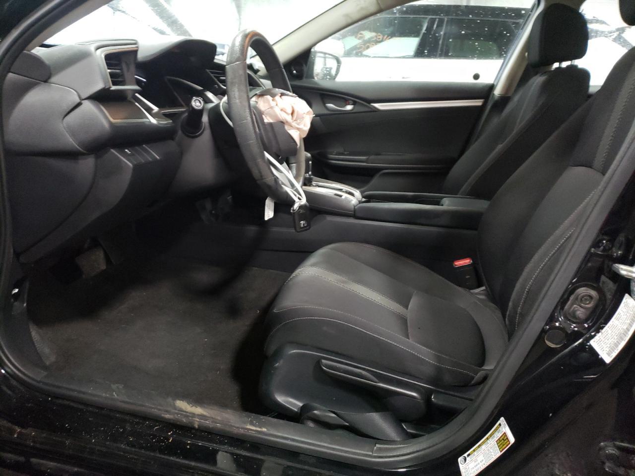 2016 HONDA CIVIC EX - Image 7