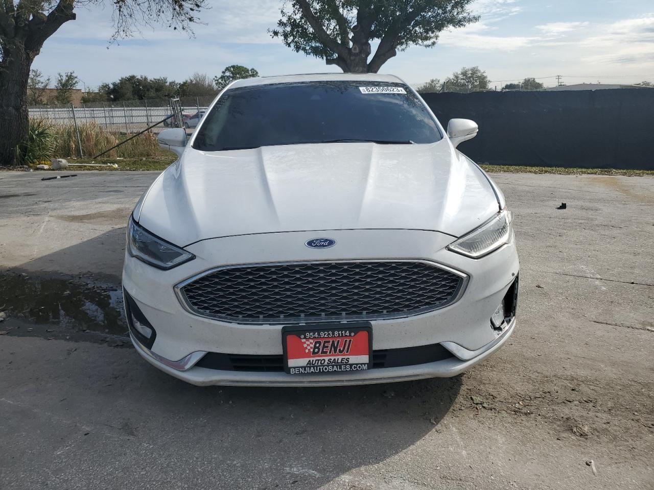 2020 FORD FUSION TIT - Фото 5