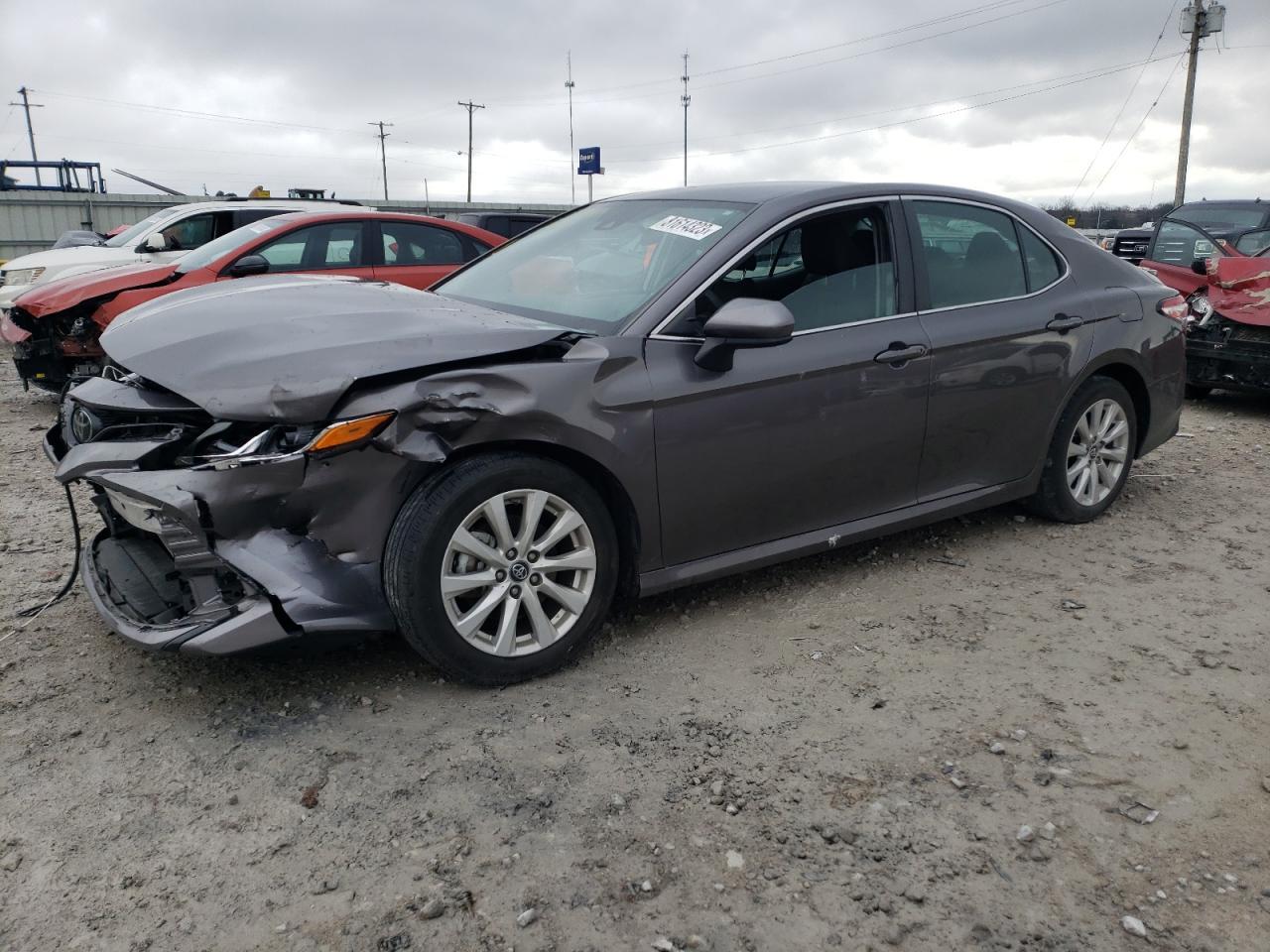 2019 TOYOTA CAMRY L