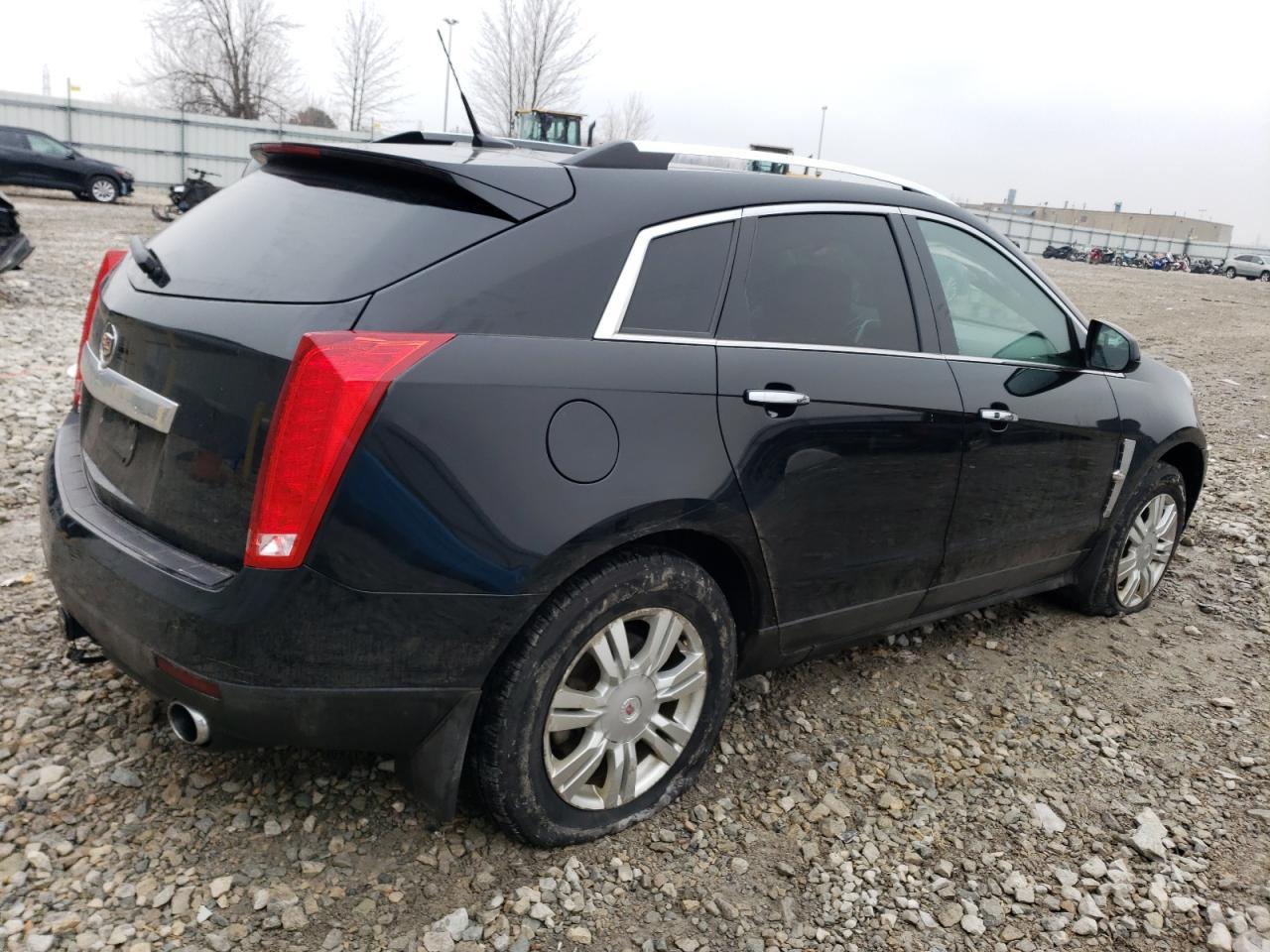 2011 CADILLAC SRX LUXURY - Image 3