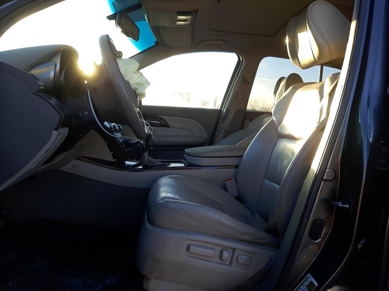 2011 ACURA MDX TECHNO - Image 7