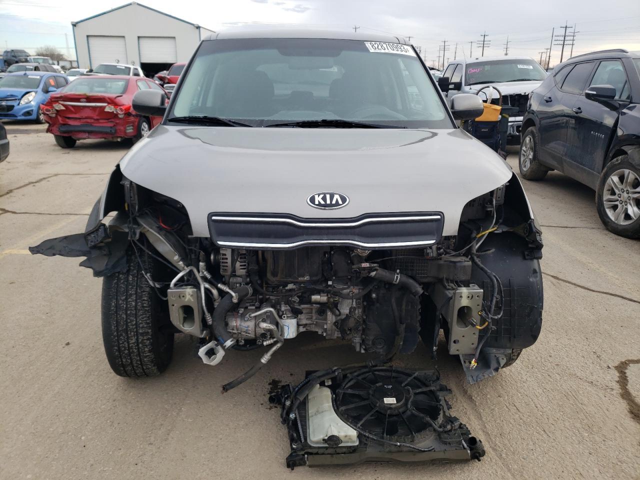 2019 KIA SOUL - Фото 5