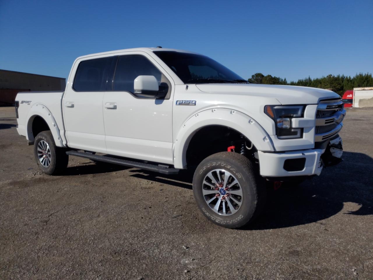 2016 FORD F150 SUPER - Image 4
