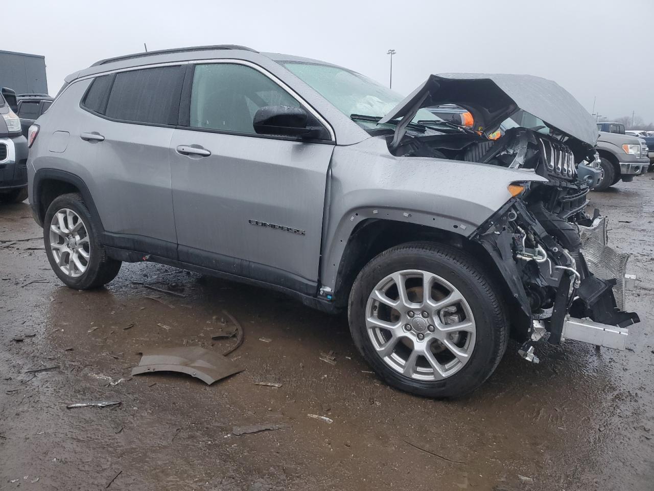 2022 JEEP COMPASS LA - Image 4