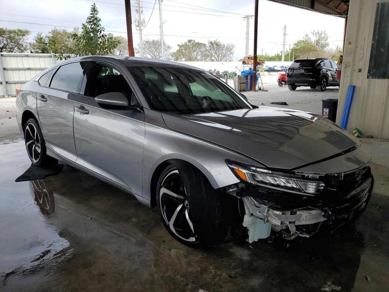 2020 HONDA ACCORD SPO - Image 4