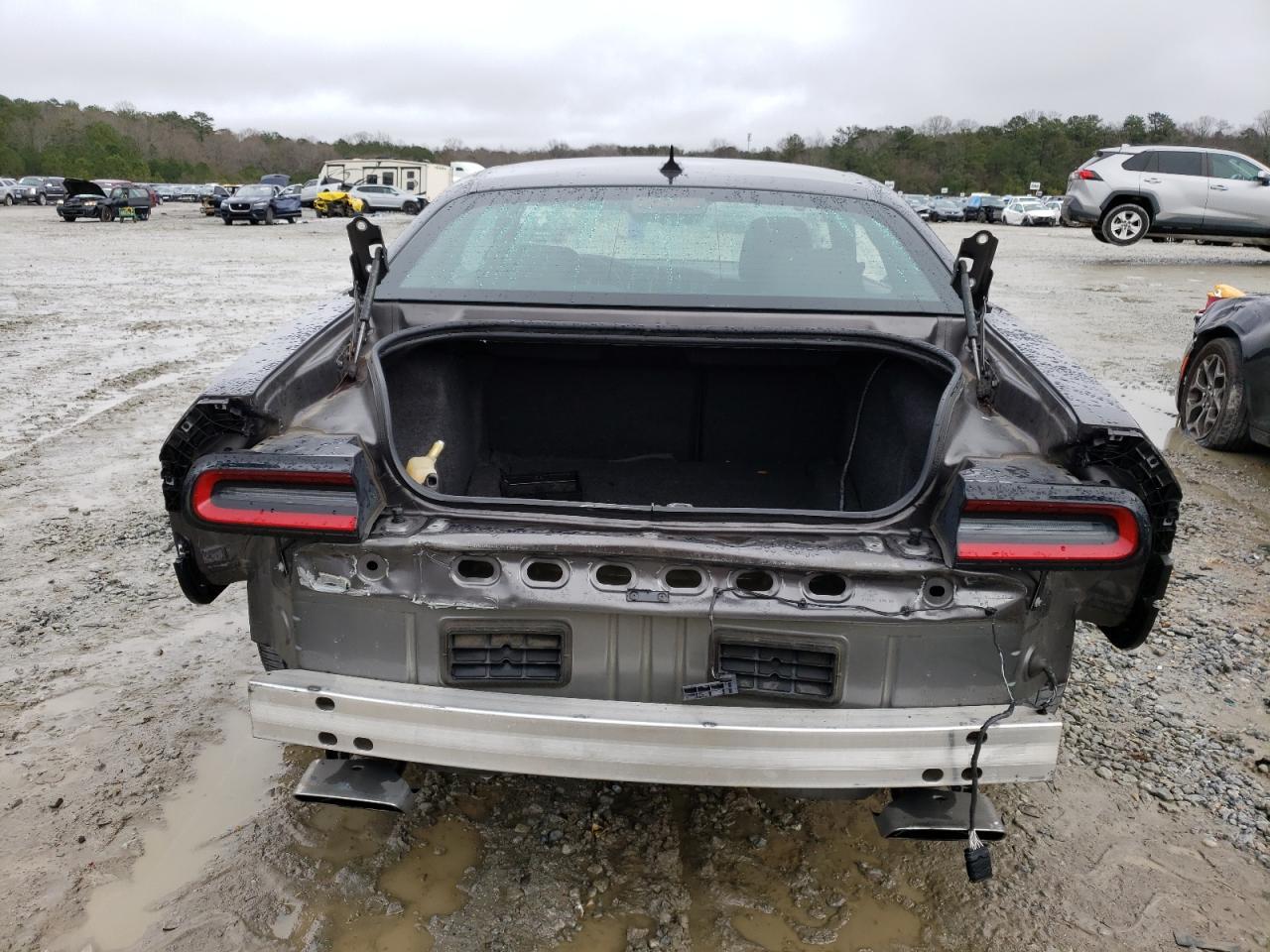 2020 DODGE CHALLENGER - Фото 6