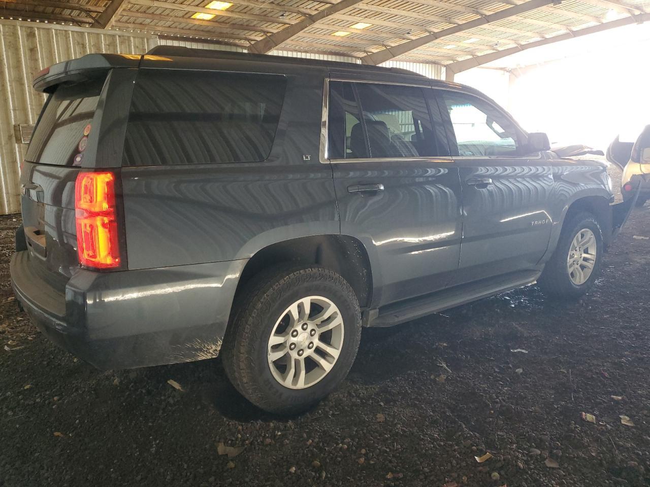 2020 CHEVROLET TAHOE K150 - Фото 3