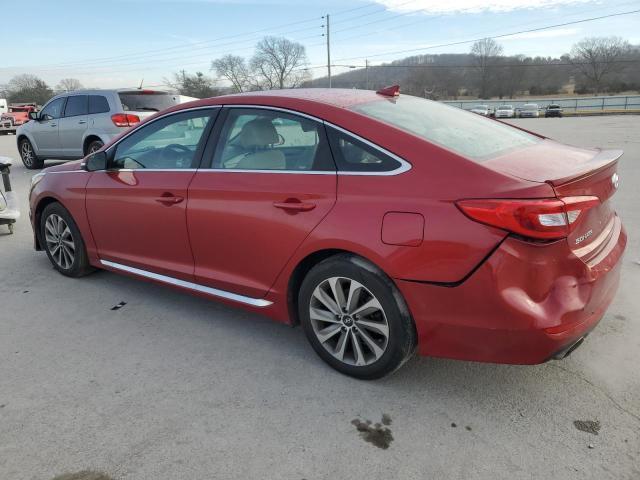 2017 Hyundai Sonata Sport - Фото 2